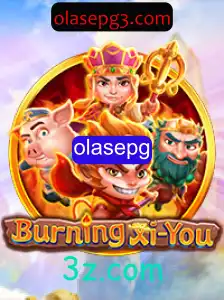 BurningXiYou: Aventura Interativa no Mundo Mitológico Chinês