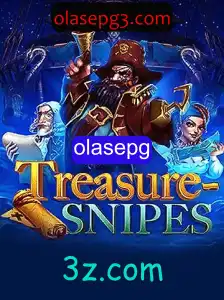 TreasureSnipes: A Experiência Definitiva de Caça ao Tesouro